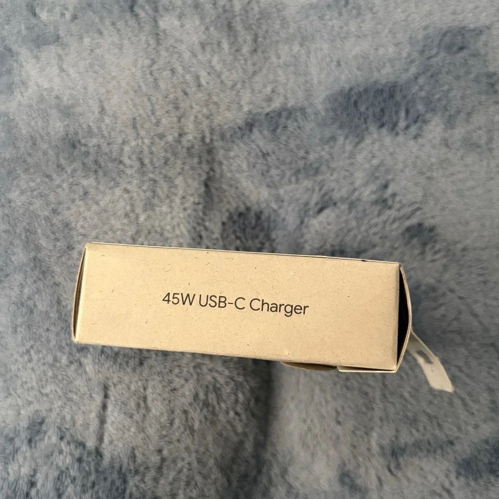 Google 45W USB-C Power Charger - Fast-Charging Pixel‎ Phone Charger - PPS, PD